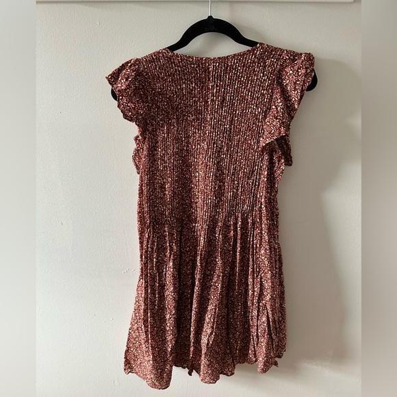 Madewell Medium Mini Dress - Picture 2 of 4